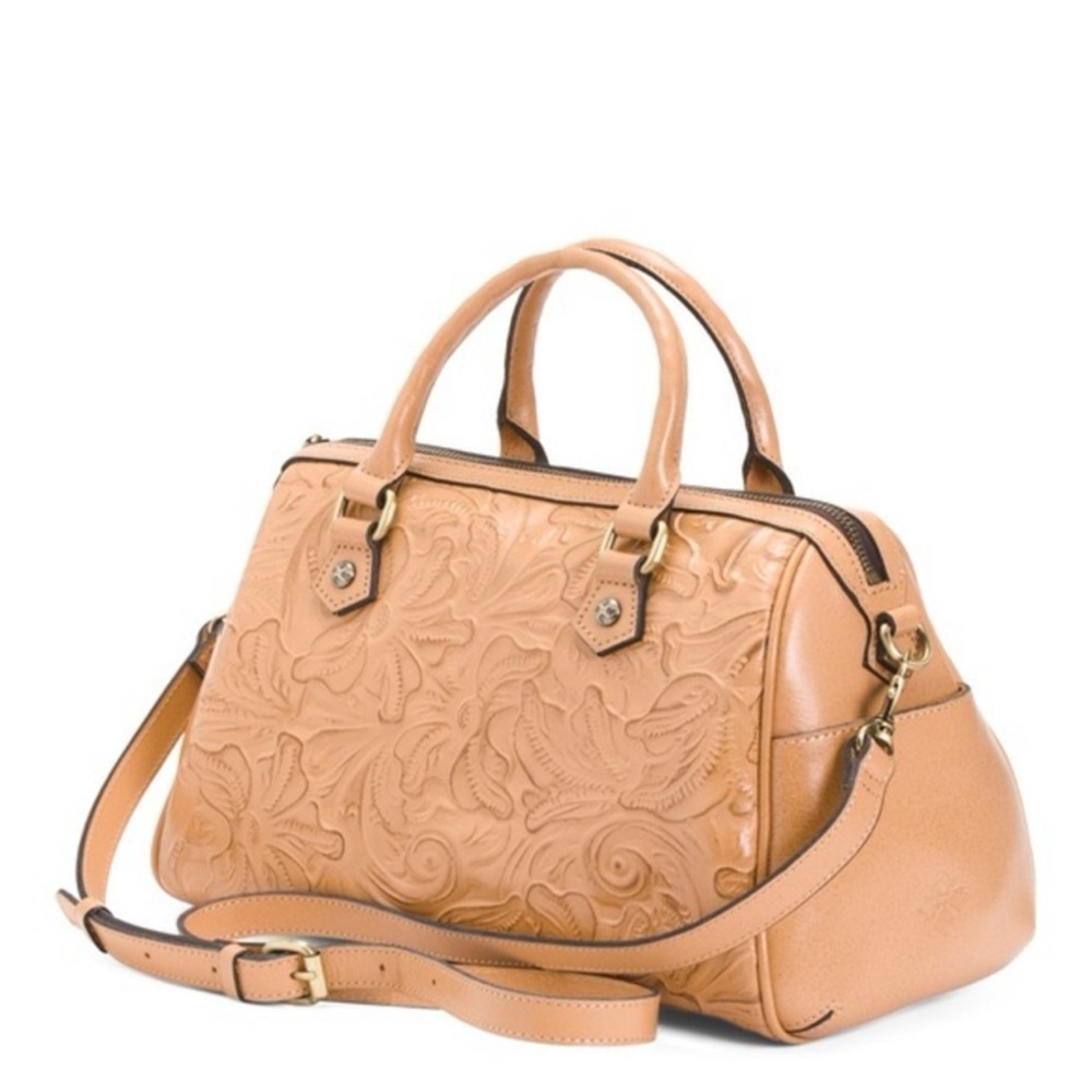 Patricia Nash Satchel Bag